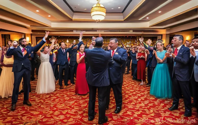 칠레 독립기념일 행사 - Here are three detailed image prompts in English, designed to capture the essence of Fiestas Patrias...