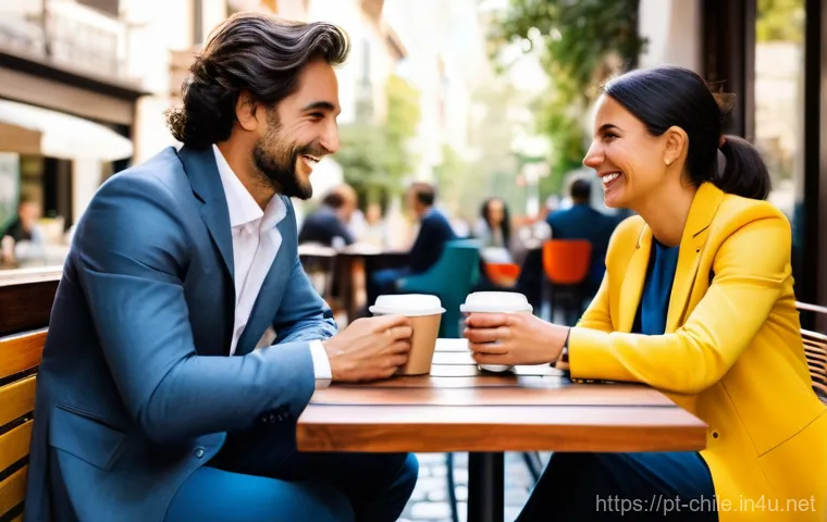 칠레 비즈니스 문화와 언어 - **Prompt:** A professional, well-dressed Brazilian business executive, a woman in her late 30s weari...