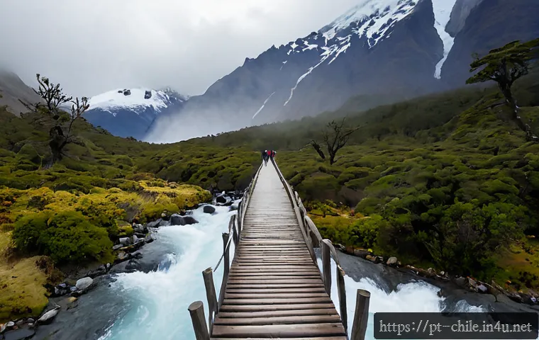 Como escolher um trekking na Patagónia chilena: rotas, dificuldade, reservas e custos a prever 3 칠레 파타고니아 트레킹 코스 관련 이미지 1